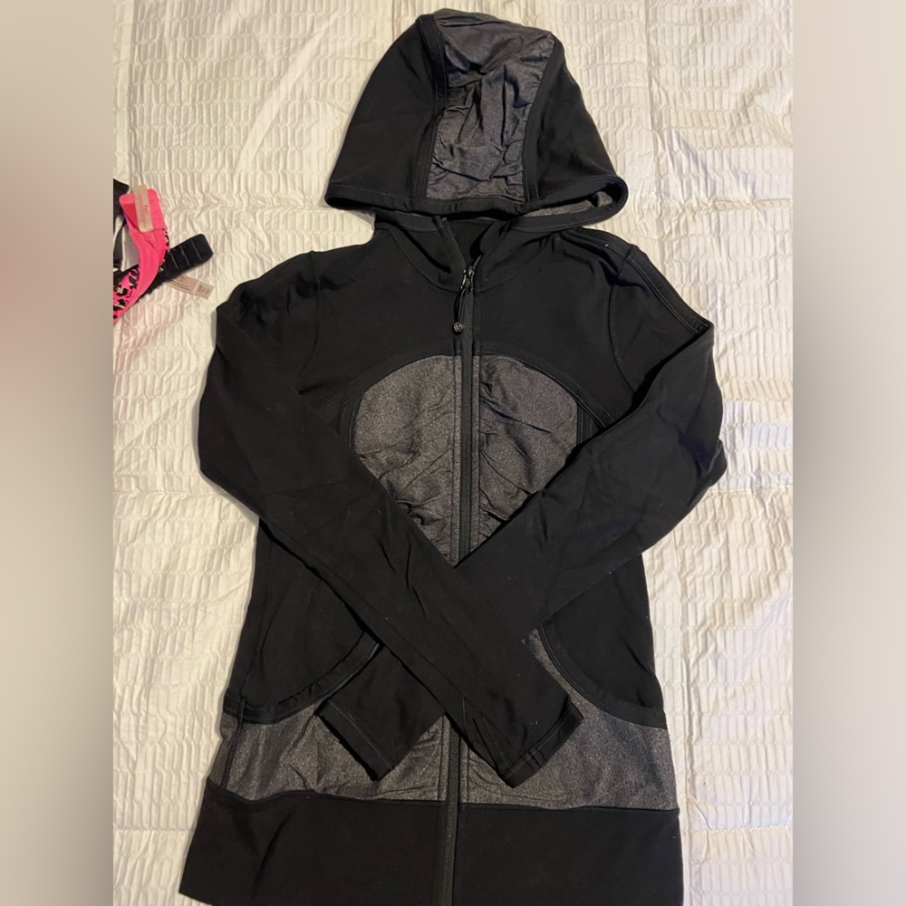 Lululemon hoodie
